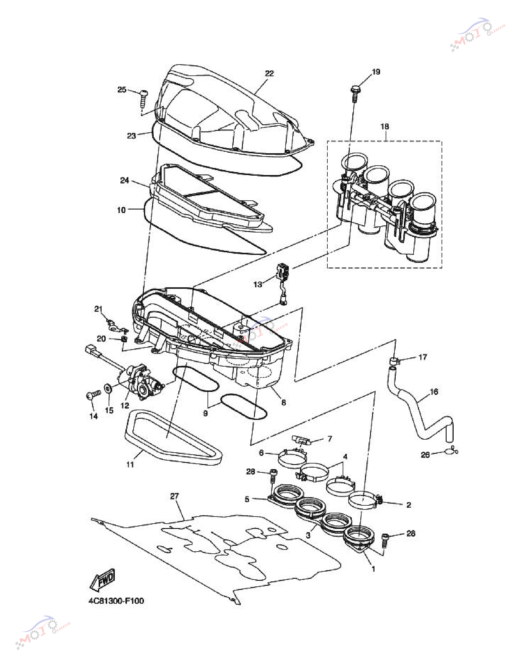 Frame Diagram